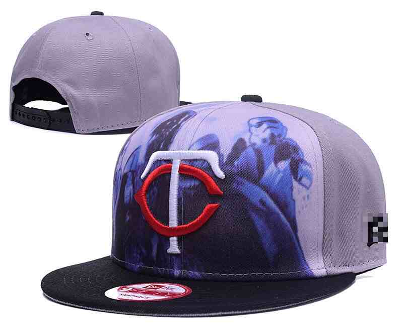 Minnesota Twins SNAPBACK CAP SA1