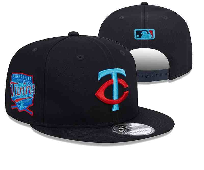 Minnesota Twins SNAPBACK CAP YD