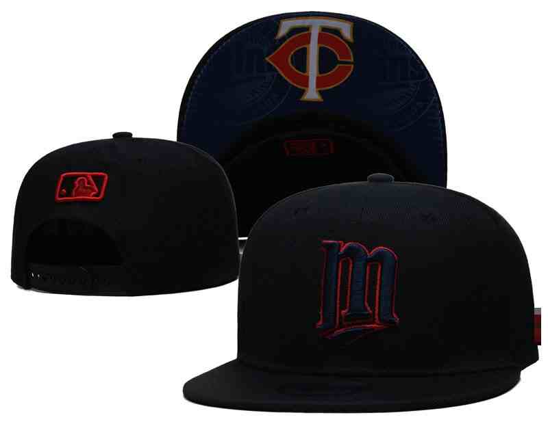 Minnesota Twins SNAPBACK CAP SA3