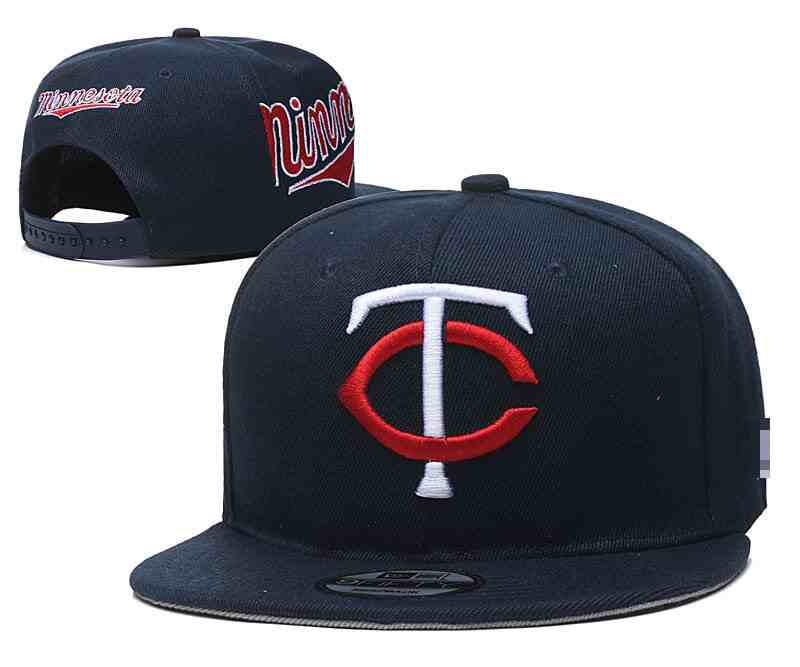 Minnesota Twins SNAPBACK CAP YD2