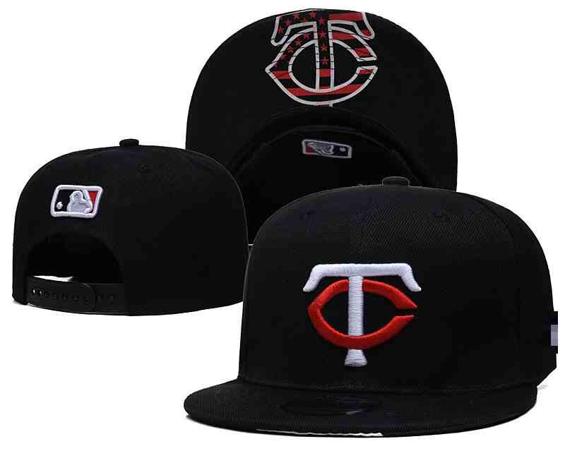 Minnesota Twins SNAPBACK CAP SA2