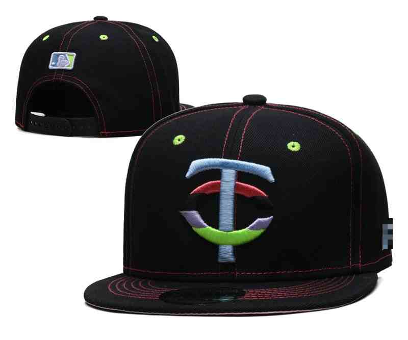 Minnesota Twins SNAPBACK CAP TX
