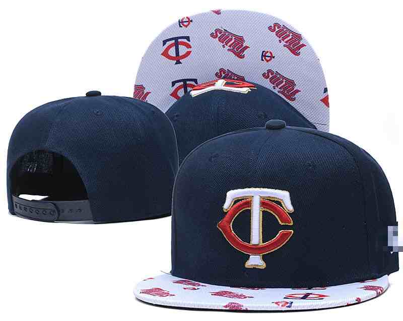 Minnesota Twins SNAPBACK CAP TX1