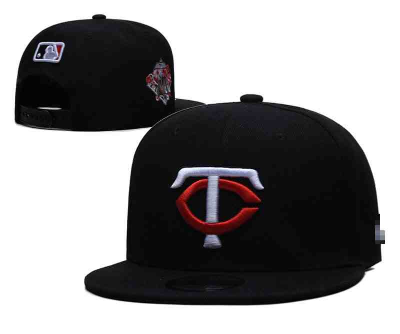 Minnesota Twins SNAPBACK CAP SA