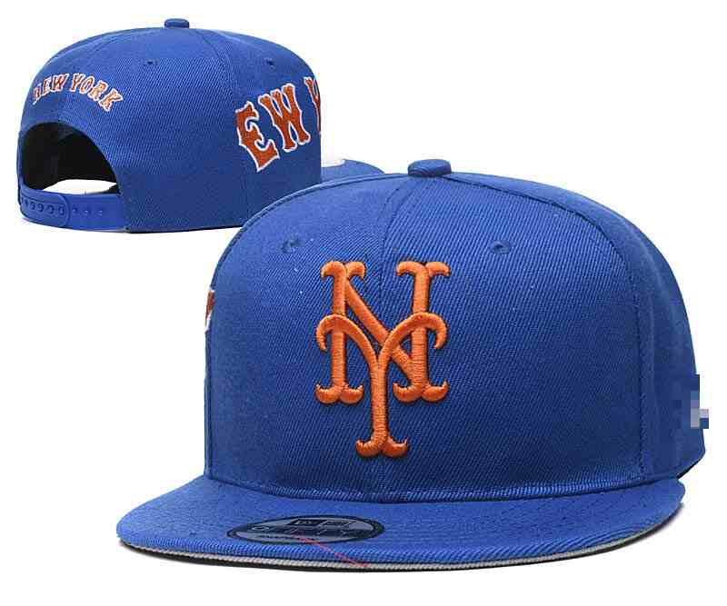 New York Mets SNAPBACKS CAP YD7