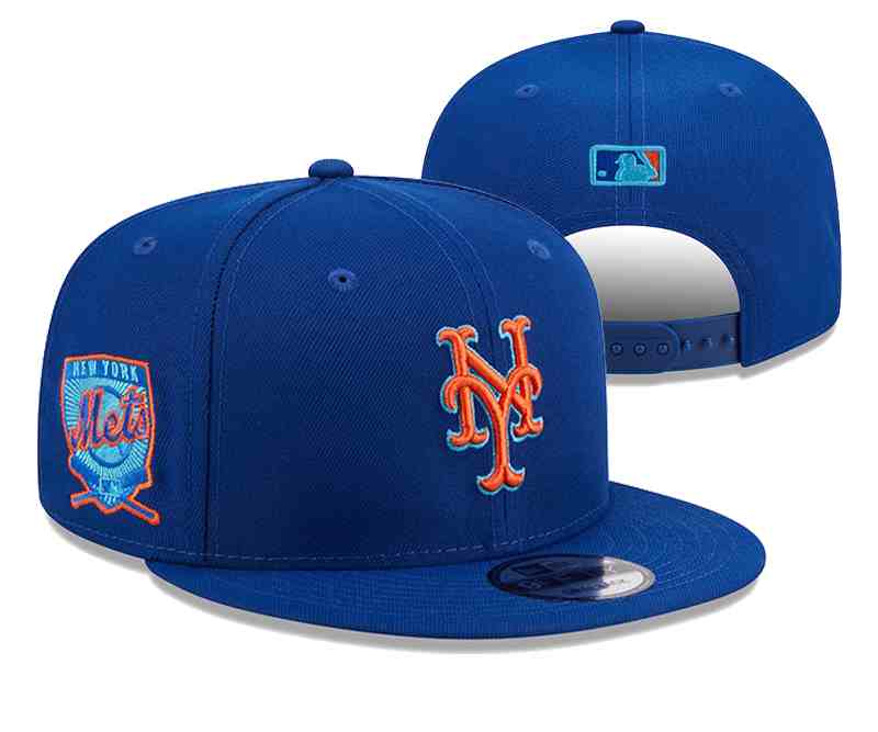 New York Mets SNAPBACKS CAP YD1