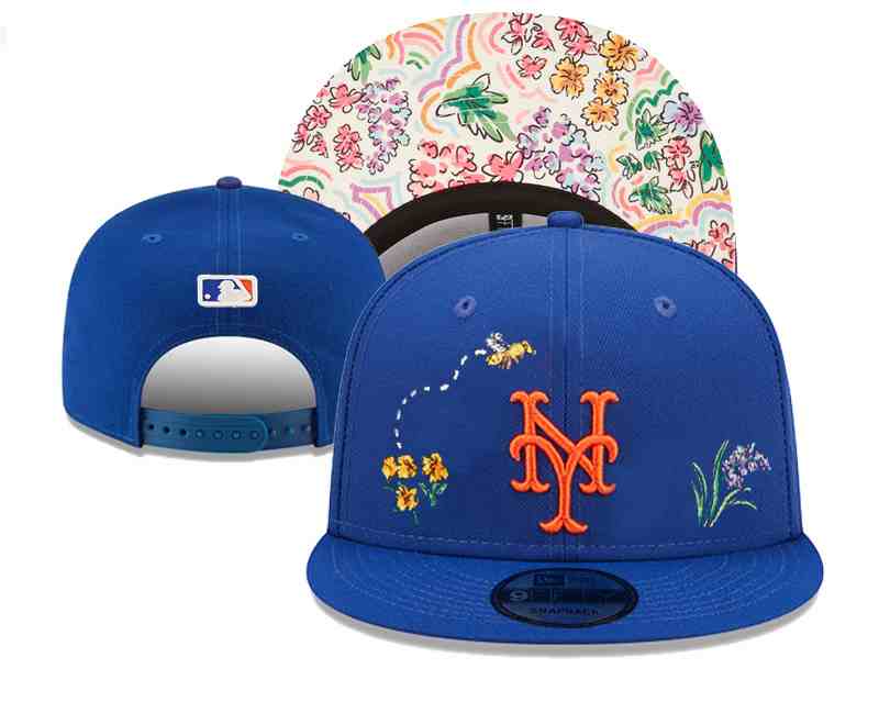 New York Mets SNAPBACKS CAP YD