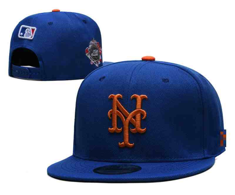 New York Mets SNAPBACKS CAP SA