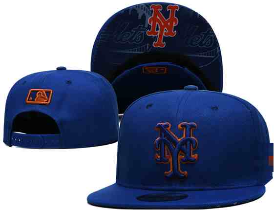 New York Mets SNAPBACKS CAP SA2