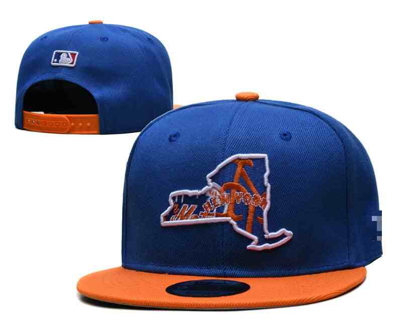New York Mets SNAPBACKS CAP TX4