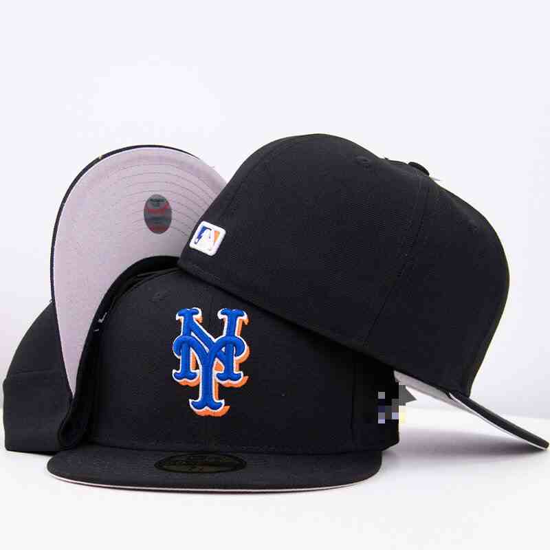New York Mets SNAPBACKS CAP LS