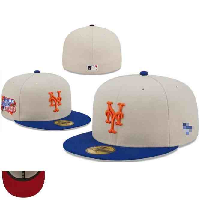 New York Mets SNAPBACKS CAP DD