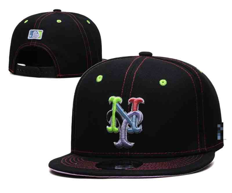 New York Mets SNAPBACKS CAP TX