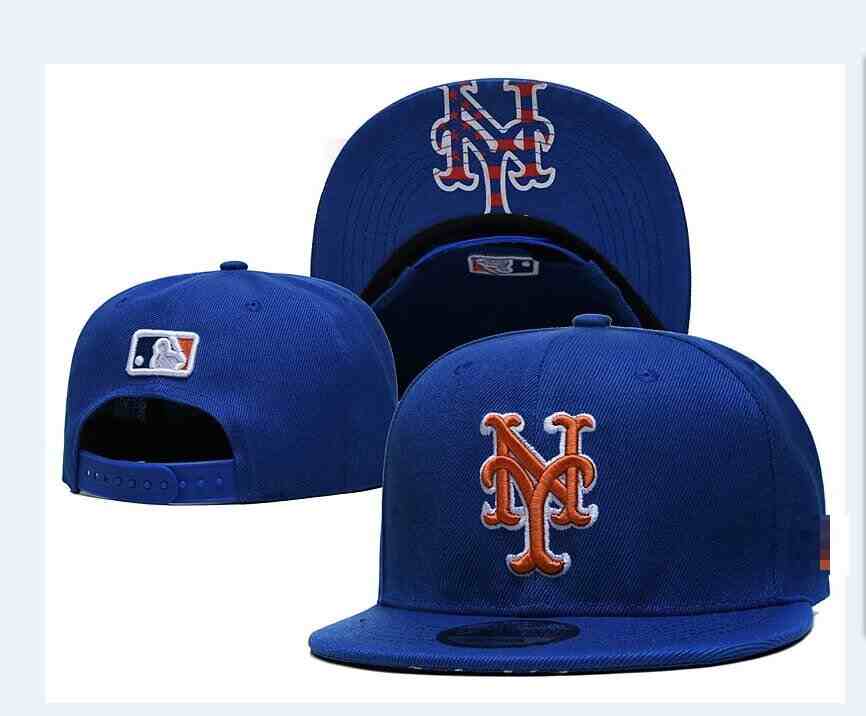 New York Mets SNAPBACKS CAP SA1