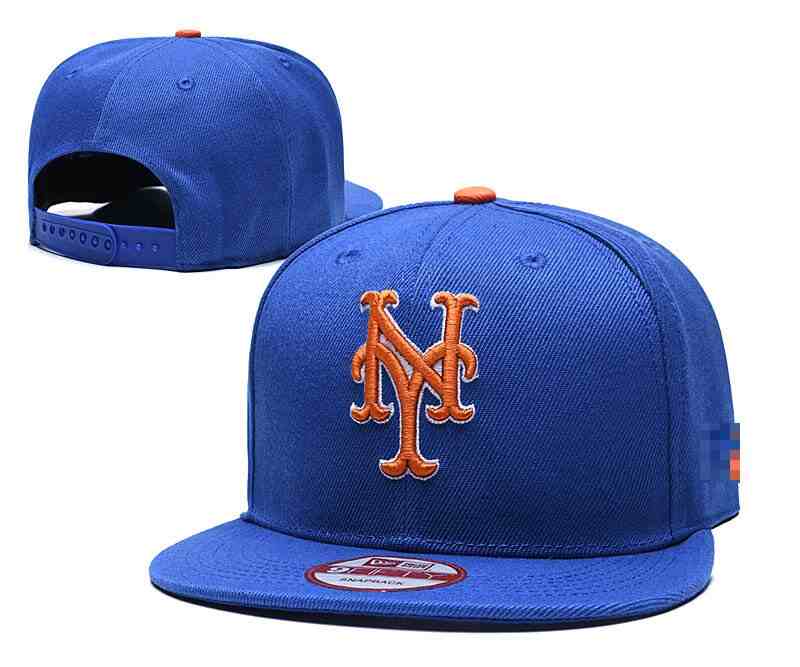 New York Mets SNAPBACKS CAP TX3