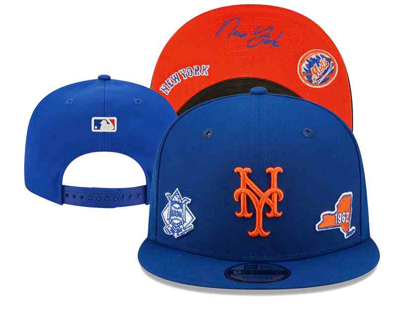 New York Mets SNAPBACKS CAP YD2