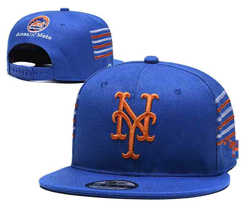 New York Mets SNAPBACKS CAP YD4