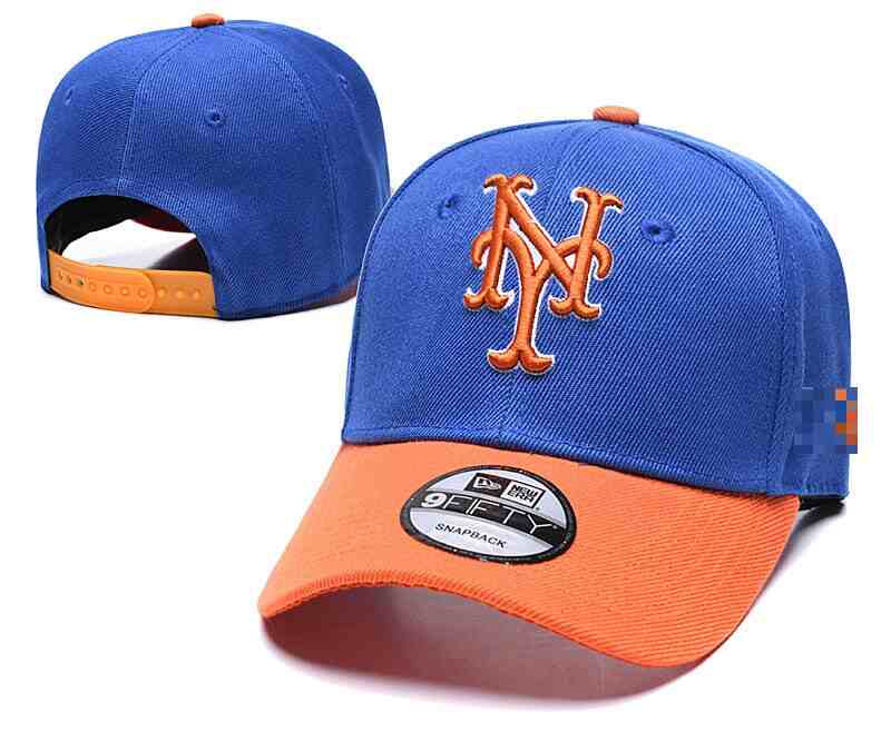 New York Mets SNAPBACKS CAP TX6