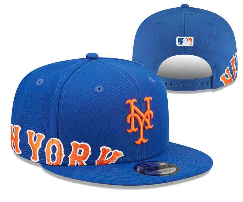 New York Mets SNAPBACKS CAP YD5