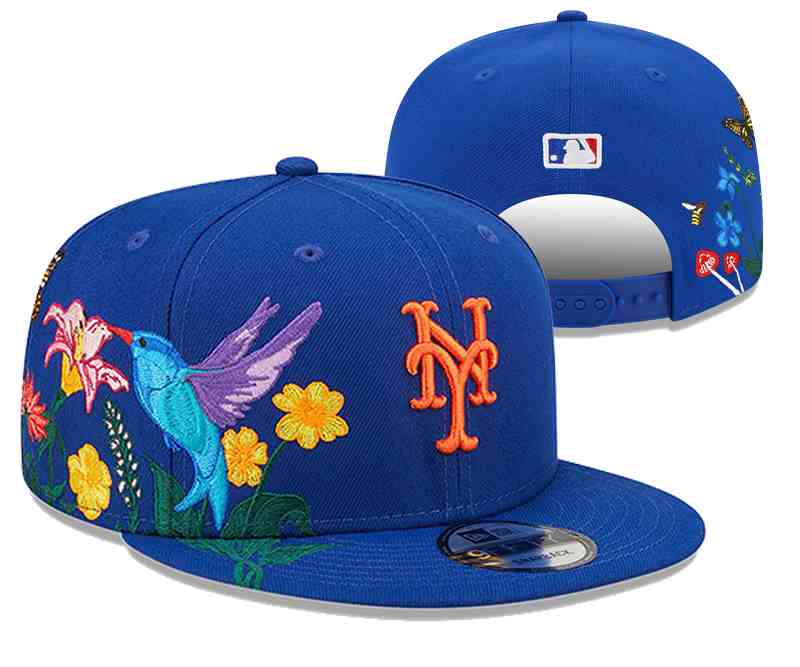 New York Mets SNAPBACKS CAP YD8