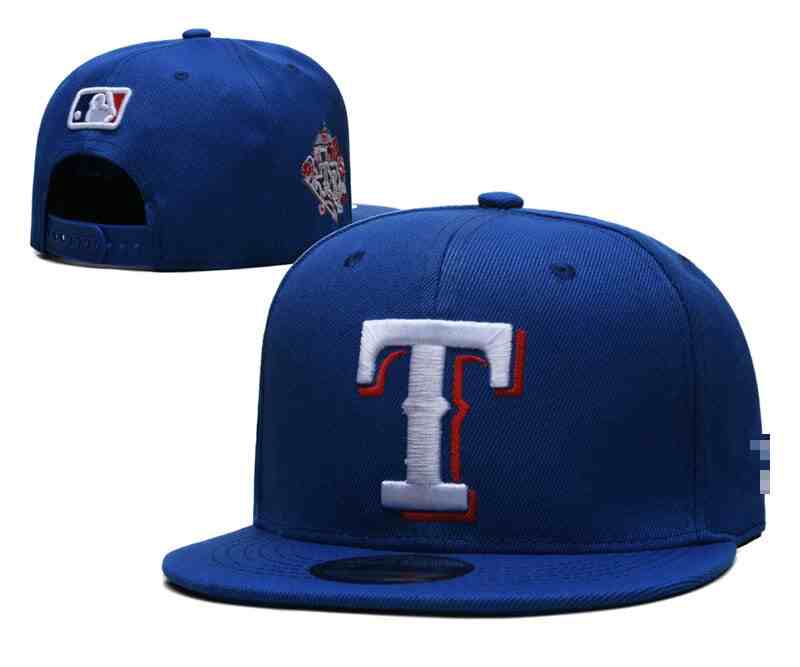Texas Rangers Snapback Cap SA