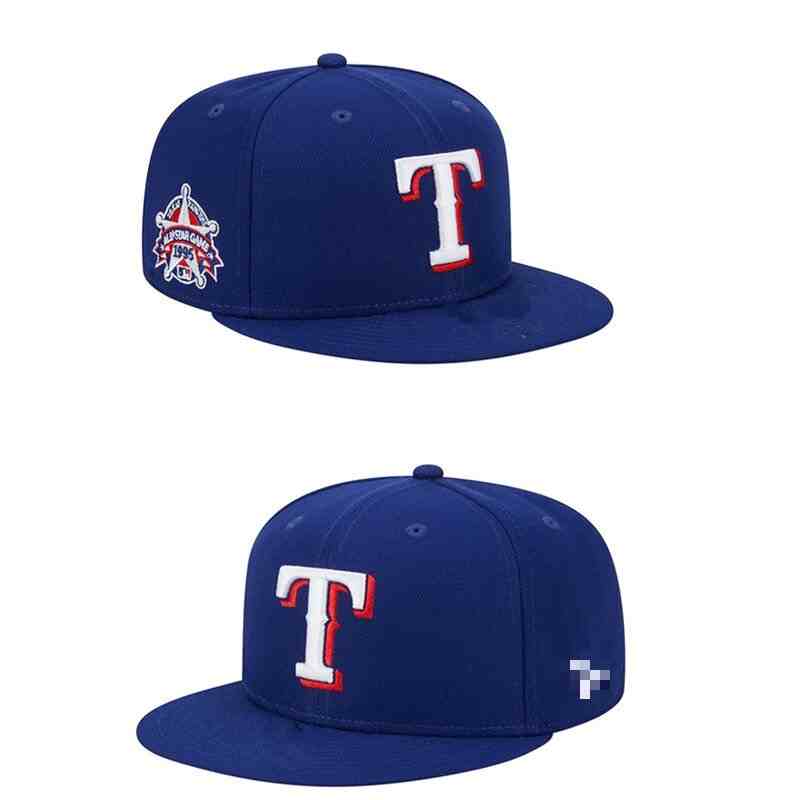 Texas Rangers Snapback Cap TX1