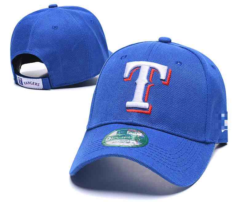 Texas Rangers Snapback Cap TY2