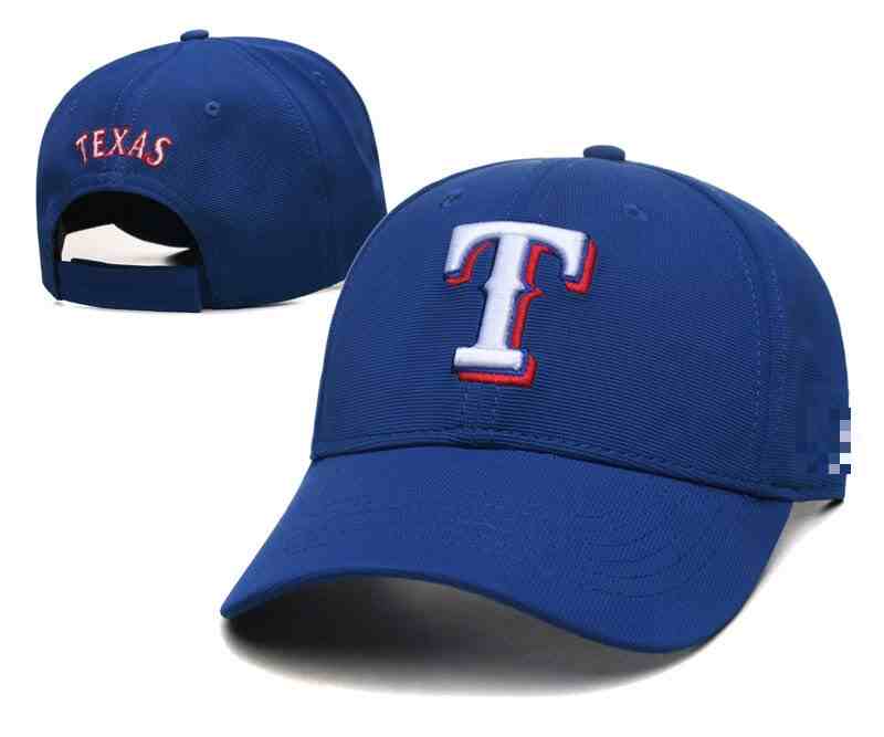Texas Rangers Snapback Cap TX4