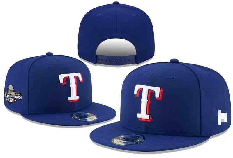 Texas Rangers Snapback Cap TY1