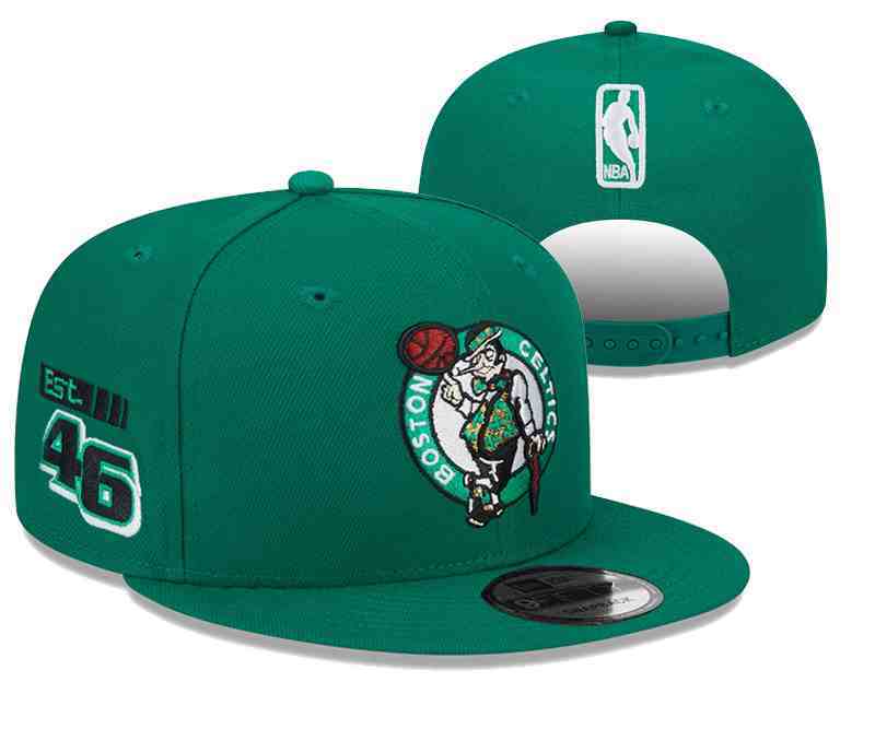 Boston Celtics Snapback CAP YD3