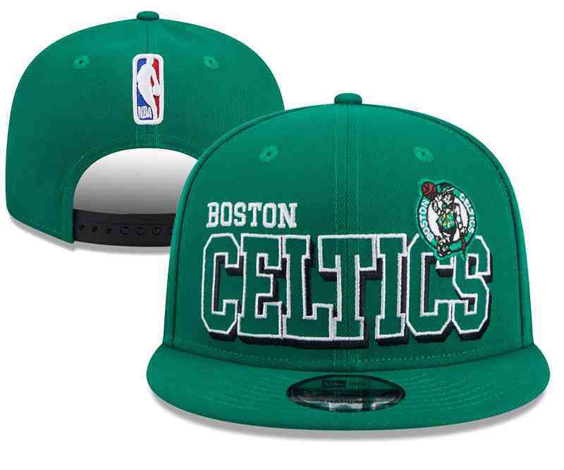Boston Celtics Snapback CAP YD5