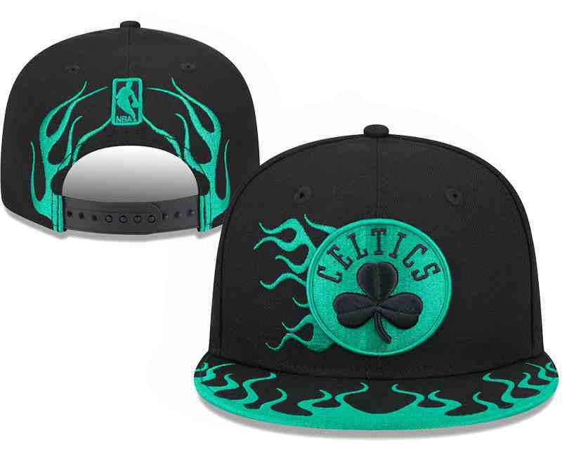 Boston Celtics Snapback CAP YD4