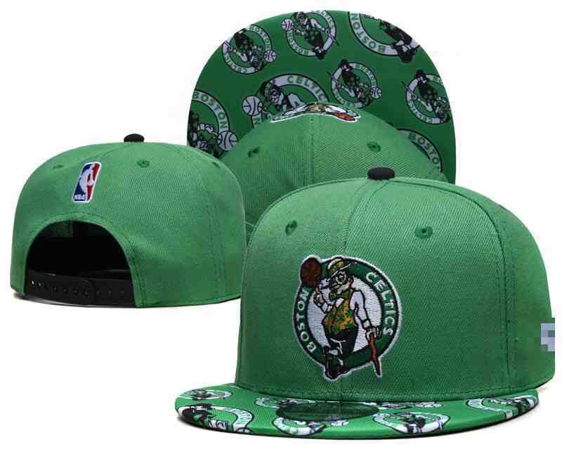 Boston Celtics Snapback CAP XH1