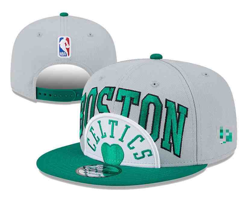 Boston Celtics Snapback CAP YD6