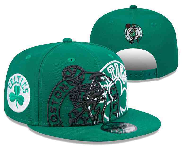 Boston Celtics Snapback CAP YD2