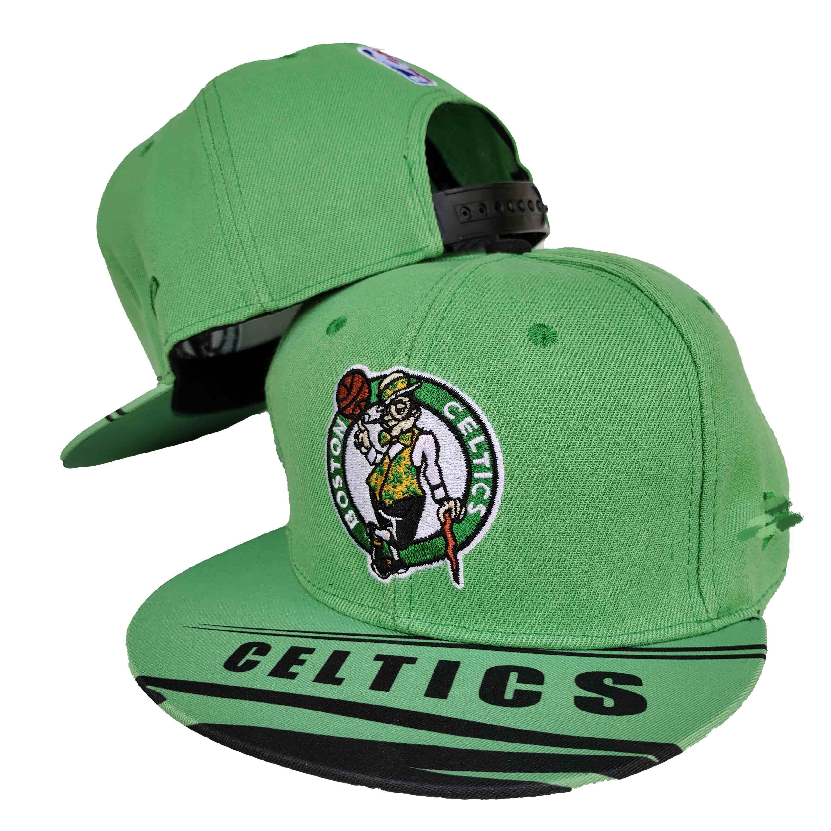 Boston Celtics Snapback CAP YD7