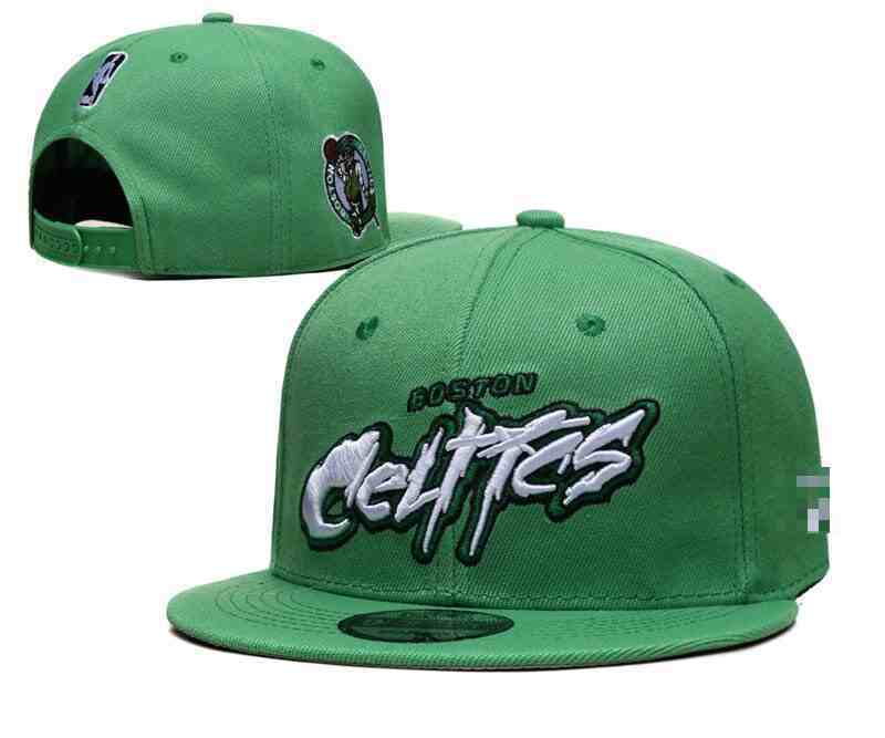 Boston Celtics Snapback CAP XH4