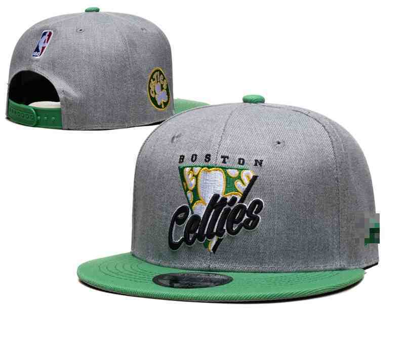 Boston Celtics Snapback CAP XH3