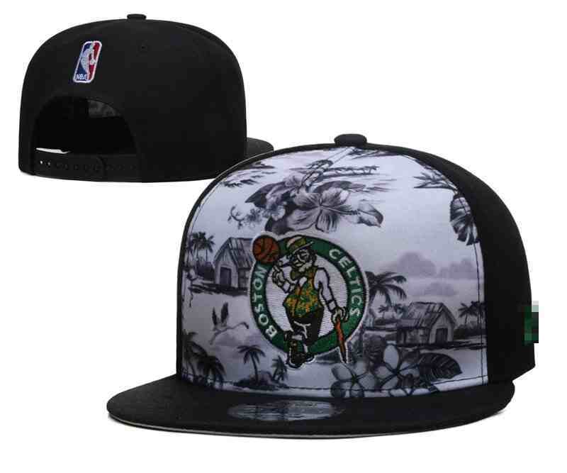 Boston Celtics Snapback CAP XH7