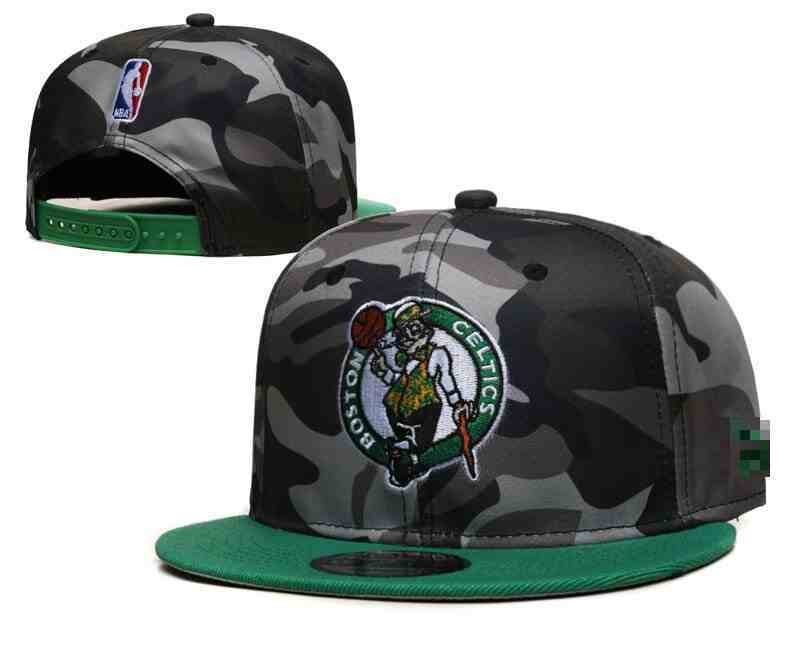 Boston Celtics Snapback CAP XH6