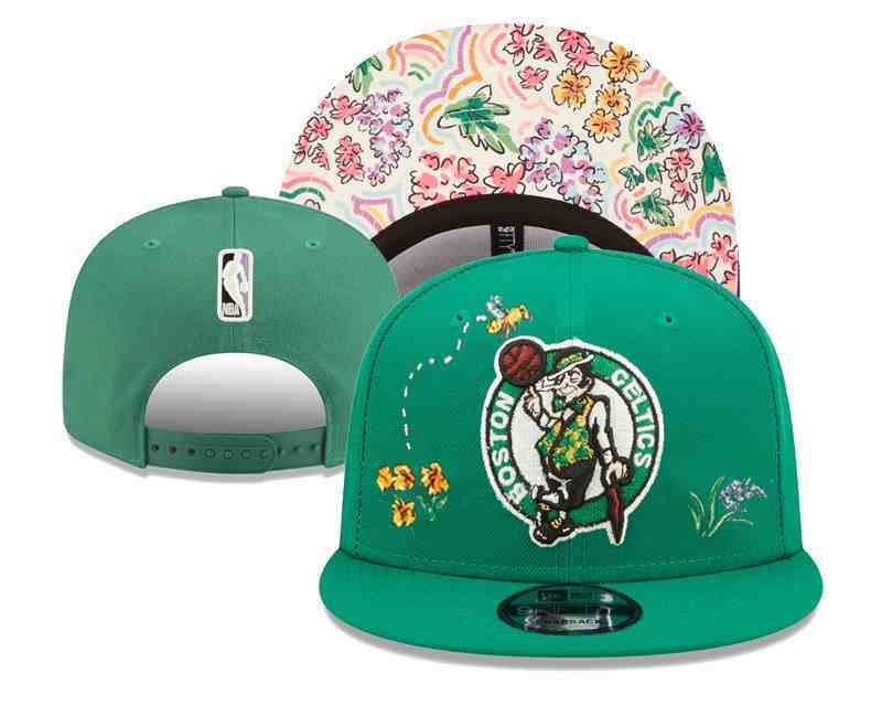 Boston Celtics Snapback CAP YD8