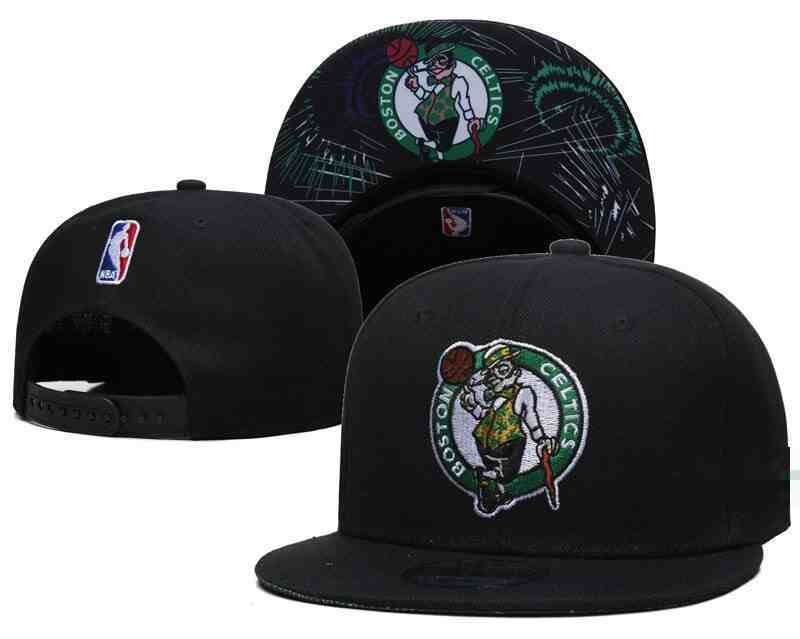 Boston Celtics Snapback CAP XH2