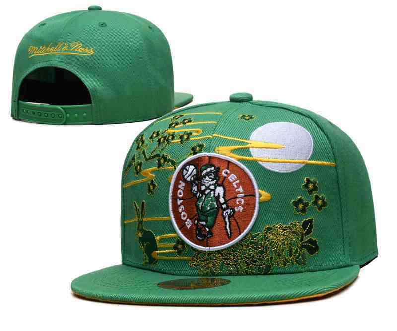 Boston Celtics Snapback CAP YD9