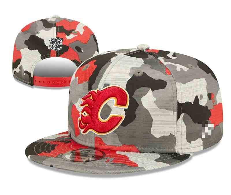 Calgary Flames Snapback CAP YD