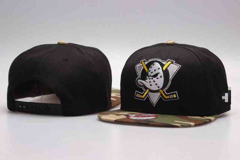 Anaheim Ducks Snapback CAP YP
