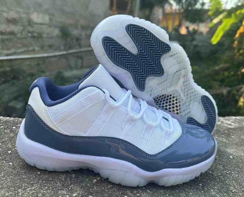 Air Jordan 11 LOW Georgetown us5.5-us13 Women's   shoes