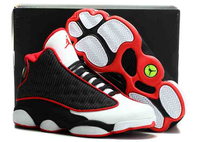 Men's Running Weapon Super Quality Air Jordan 13 Shoes 010