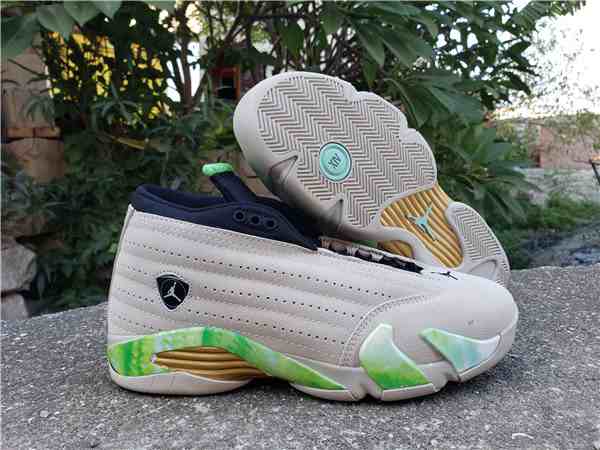 Men's Running Weapon Air Jordan 14 Shoes 011