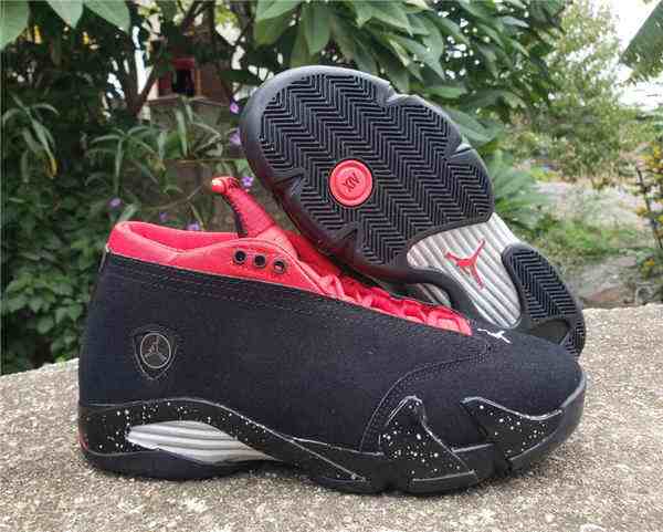 Men's Running Weapon Air Jordan 14 Shoes 010