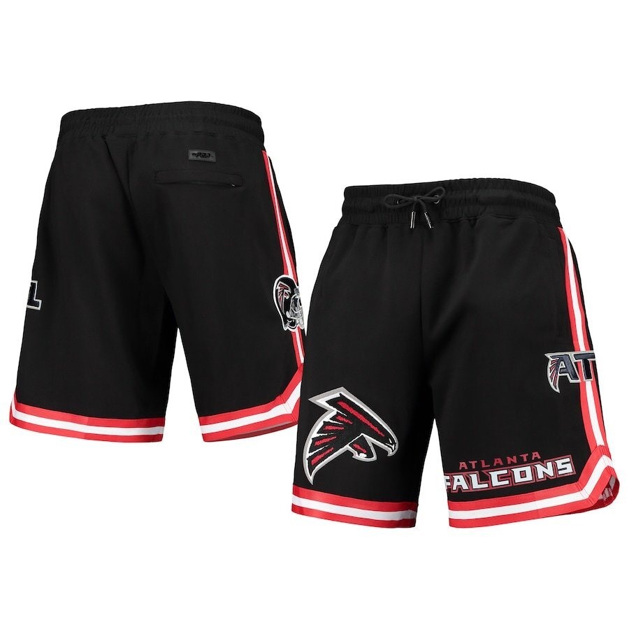Men's Maimi Dolphins Black Shorts (Run Small)-3